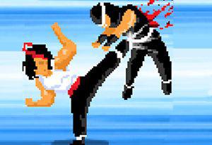 play Kung Fu Fight: Beat ‘Em Up