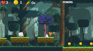 play Rabbit - An Adventure In The Forest