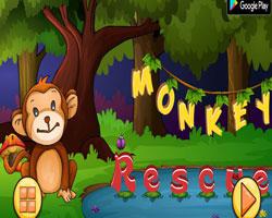 play Rescue Monkey