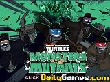 play Teenage Mutant Ninja Turtles Monsters Vs Mutants