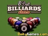 play 8 Ball Billiards Classic