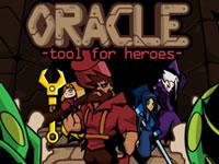 play Oracle - Tool For Heroes