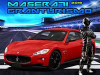 play Maserati Gran Turismo