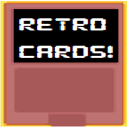 play Ludum Dare 41 (Retro Cards!)