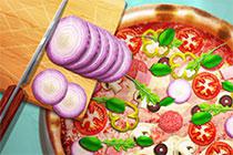 play Pizza Reallife Cooking