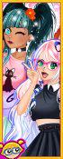 play Manga Girl Avatar Maker