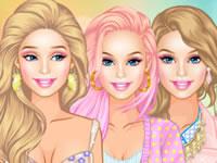 play Barbie 4 Seasons Fashion