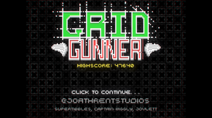 play Grid Gunner - Ludum Dare 41