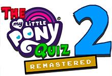 play The My Little Pony Quiz 2 Remastered