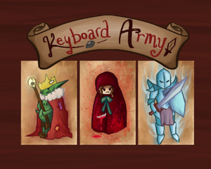 play Keyboard Army