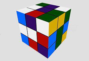 play Rubik'S Cube Online