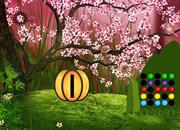 play Spring Flower Fantasy Escape
