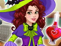 play Olivia'S Magic Potion Shop