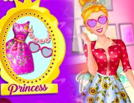 play Barbie Princess Vs Tomboy