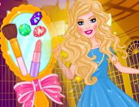 play Barbie'S Beauty And The Beast