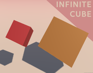 play Infinite Cube