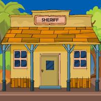 play Genie Sheriff House Rescue