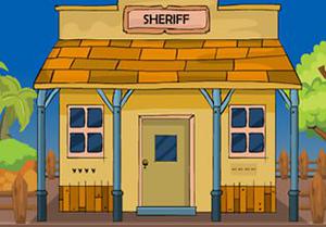 play Sheriff House Rescue