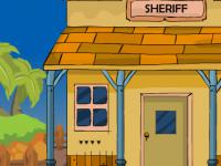 play Sheriff House Rescue