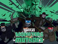 Tmnt Monsters Vs Mutants