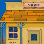 play Sheriff House Rescue