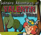 play Solitaire Adventures Of Valentin The Valiant Viking