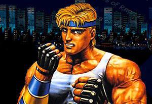 play Streets Of Rage 2