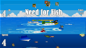 Need For Fish