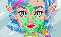 Galaxy Girl Real Makeover