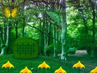 play Wild Chameleon Forest Escape