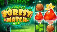 Forest Match game