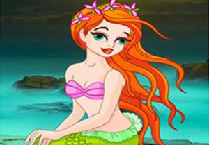 play Mermaid Fantasy Forest Escape