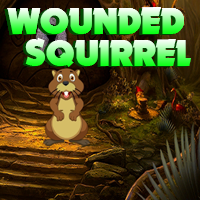 play Wounded Squirrel Escape