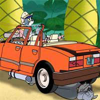 play Tom-And-Jerry-Hidden-Wheels-Cargamesonline