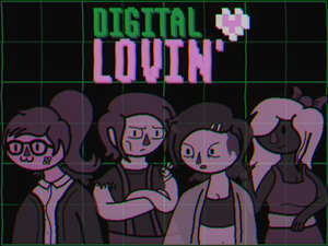 play Digital Lovin'