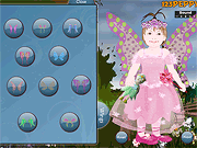 play Baby Fairy Dressup