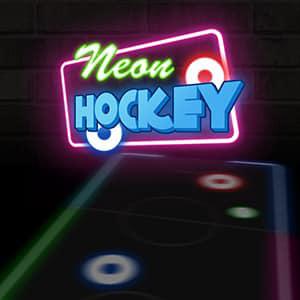 play Neon Hockey