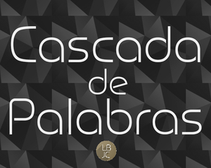 play Cascada De Palabras