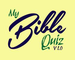 My Bible Quiz