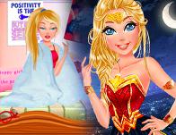play Barbie: A Wonder Woman Story