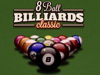 8 Ball Billiards Classic