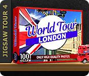 1001 Jigsaw World Tour London