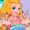 play Audrey'S Glam Nails Spa