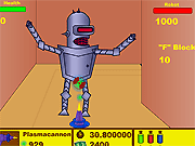 play Futurama - Rise Of The Robots
