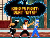 play Kung Fu Fight - Beat'Em Up