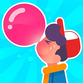 play Bubblegum Hero Online
