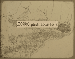 20 000 Pieds Sous Terre