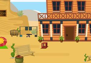 play Cowboy Escape With Horse