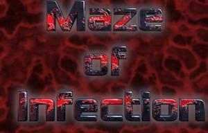 play Maze Of Infection