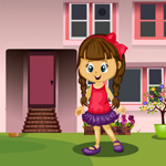 play Naughty Little Girl Escape